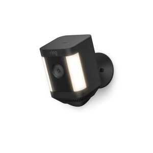 Ring Spotlight Security Cam With Battery